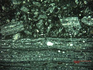 Pofadder mylonite and microbreccia