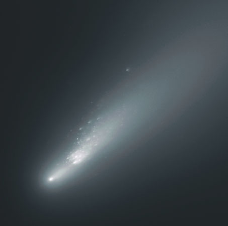 Comète 73P/Schwassmann-Wachmann 3